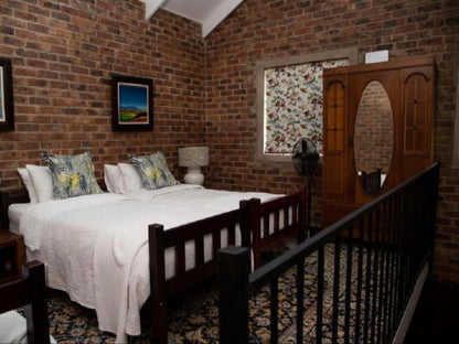 Tarry Stone Cottages Dullstroom Mpumalanga South Africa Bedroom
