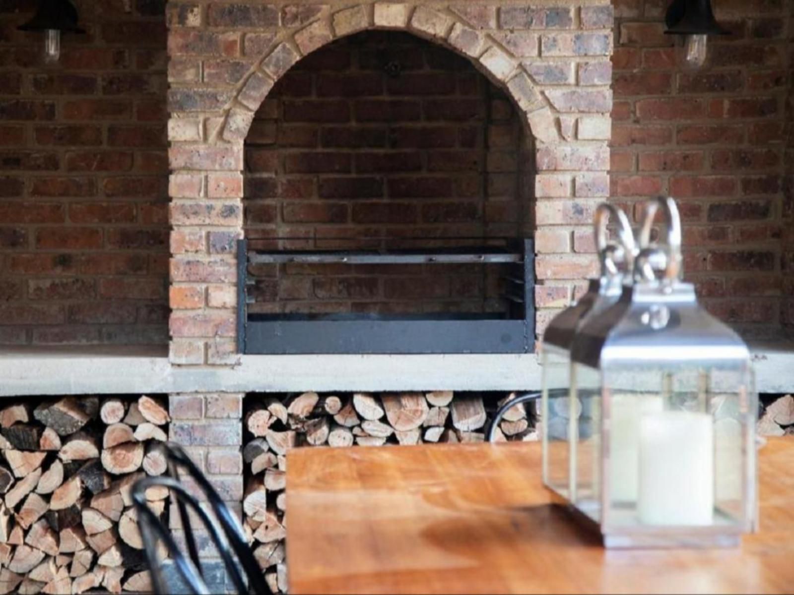 Tarry Stone Cottages Dullstroom Mpumalanga South Africa Fireplace