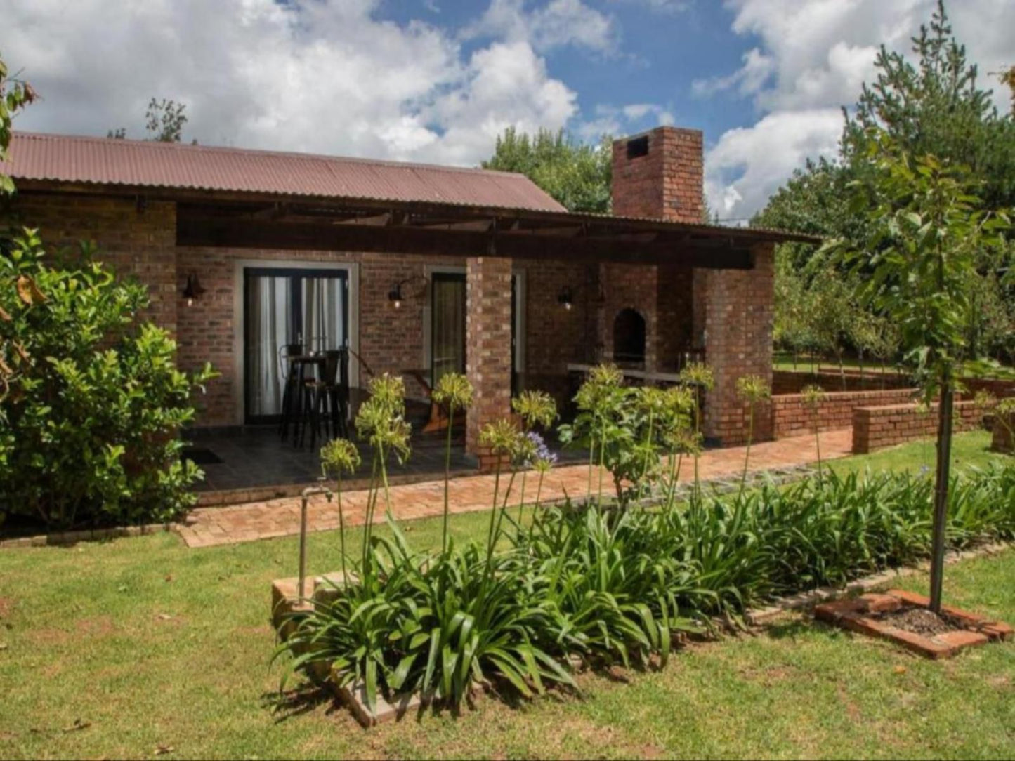 Tarry Stone Cottages Dullstroom Mpumalanga South Africa House, Building, Architecture