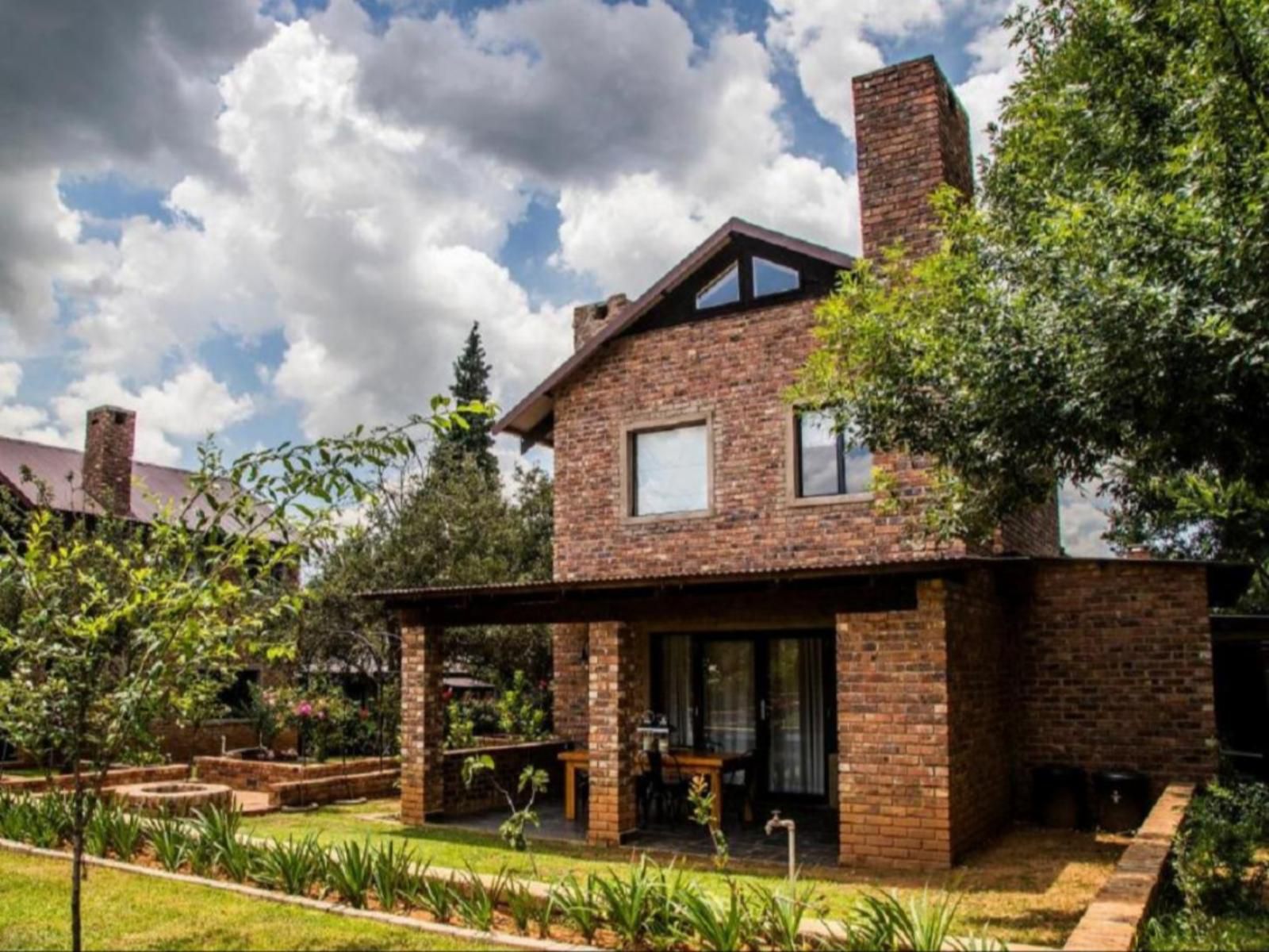 Tarry Stone Cottages Dullstroom Mpumalanga South Africa House, Building, Architecture