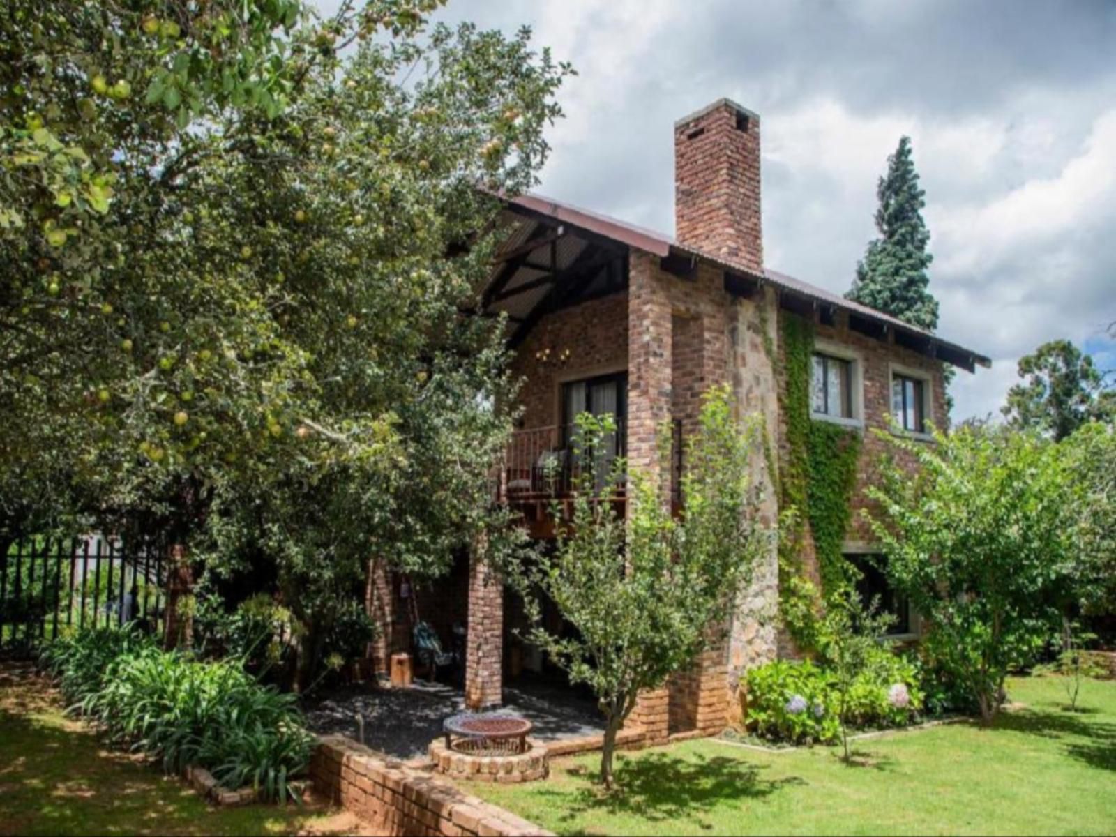 Tarry Stone Cottages Dullstroom Mpumalanga South Africa Building, Architecture, House