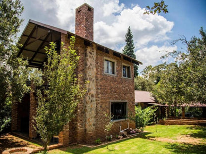 Tarry Stone Cottages Dullstroom Mpumalanga South Africa Building, Architecture, House