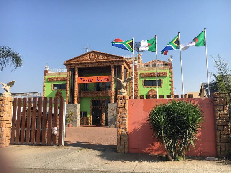 Tassili Hotel Kempton Park Cbd Johannesburg Gauteng South Africa Complementary Colors, Flag