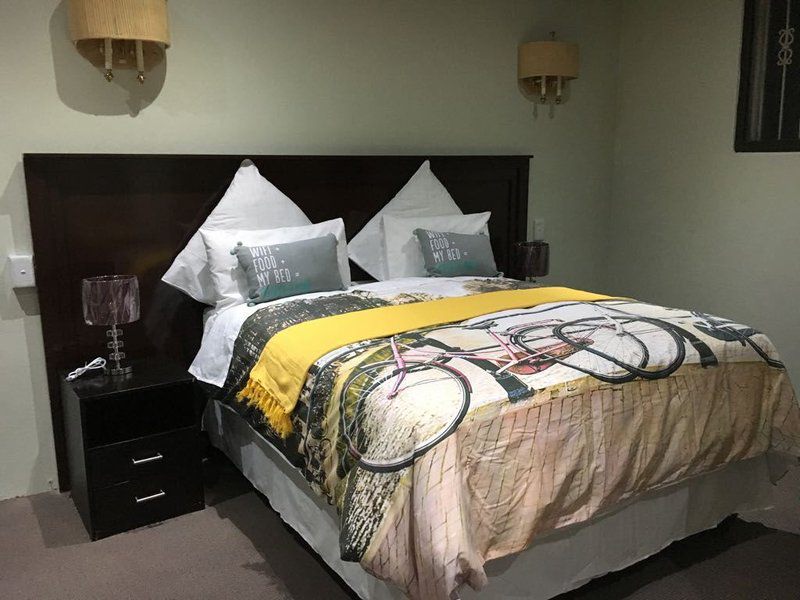 Tassili Hotel Kempton Park Cbd Johannesburg Gauteng South Africa Bedroom