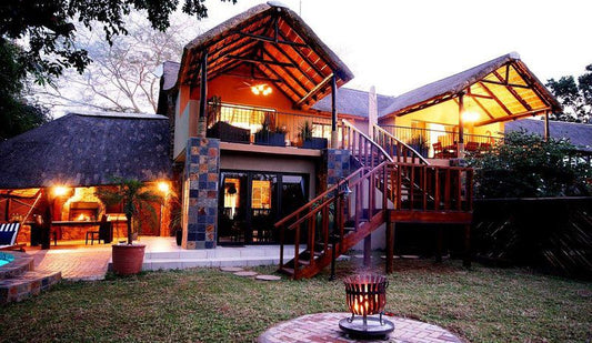 Tau Self Catering House Marloth Park Mpumalanga South Africa House, Building, Architecture