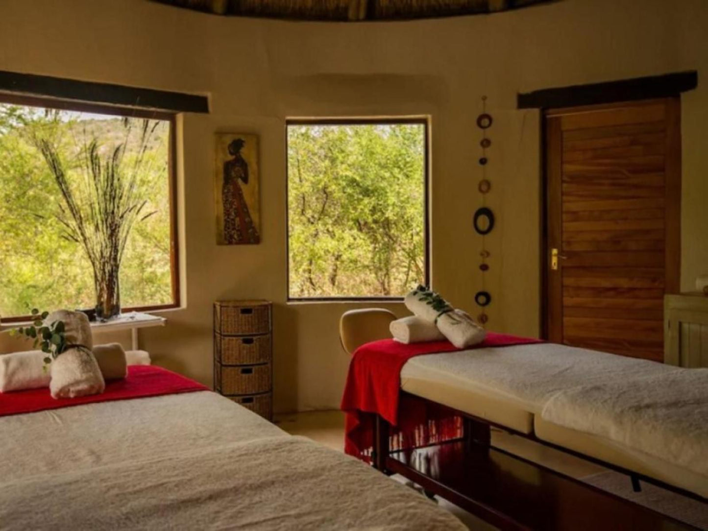 Tau Game Lodge Madikwe Game Reserve North West Province South Africa Bedroom