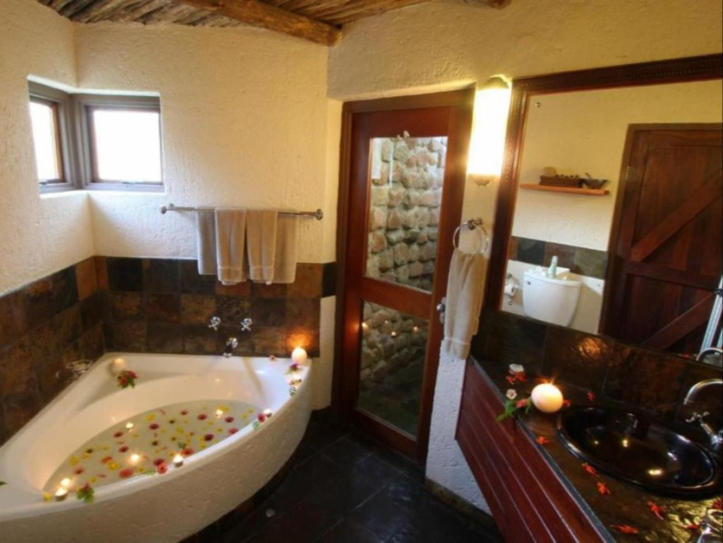 Tau Game Lodge Madikwe Game Reserve North West Province South Africa Bathroom