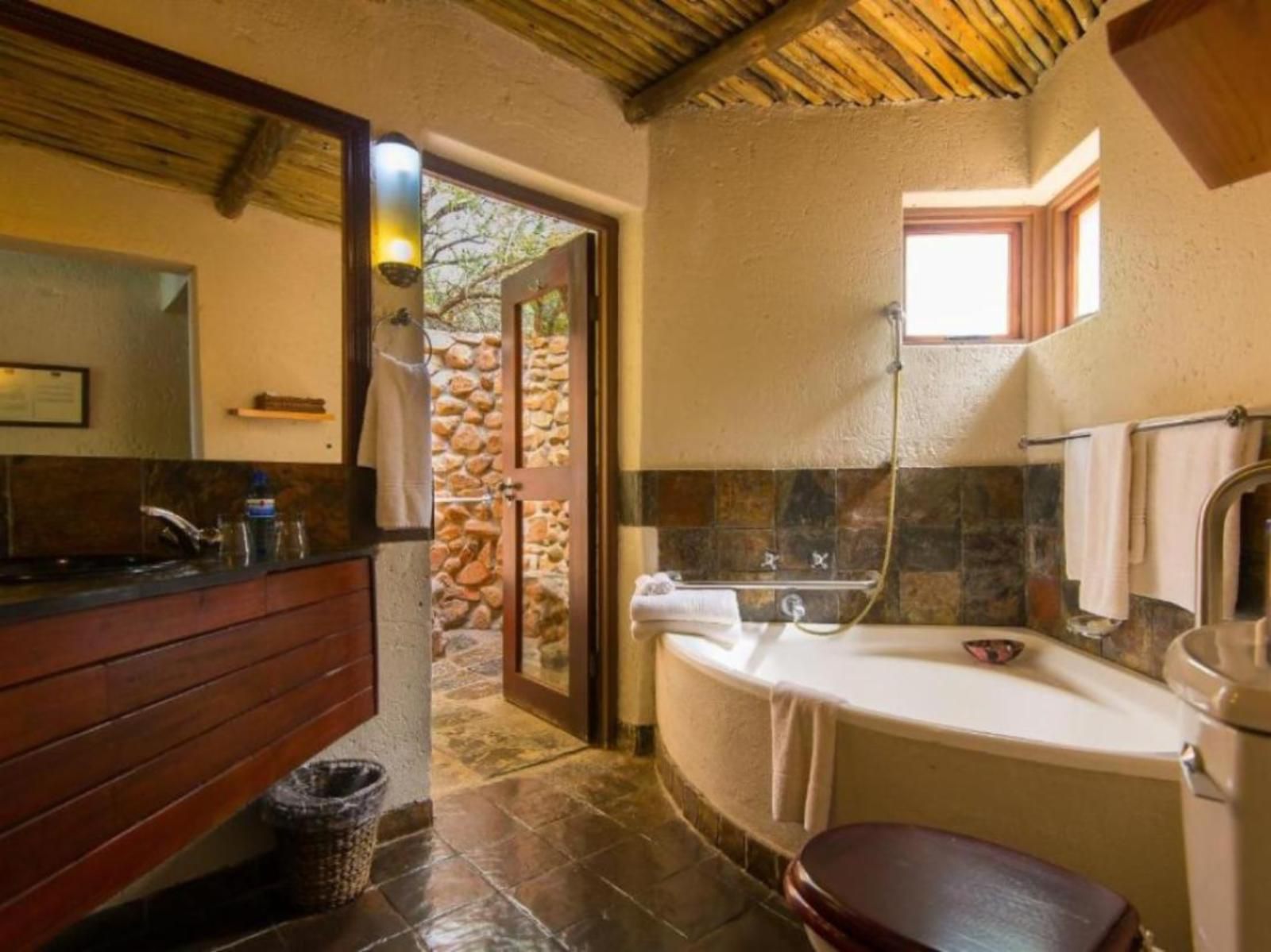 Tau Game Lodge Madikwe Game Reserve North West Province South Africa Sepia Tones, Bathroom