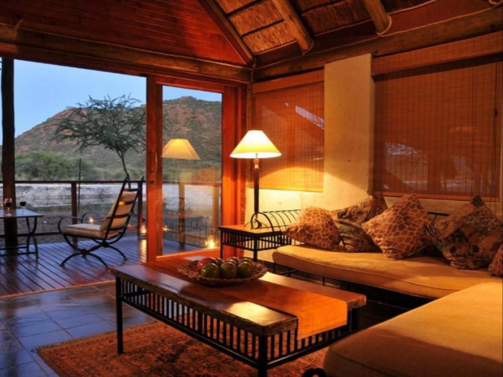 Tau Game Lodge Madikwe Game Reserve North West Province South Africa 