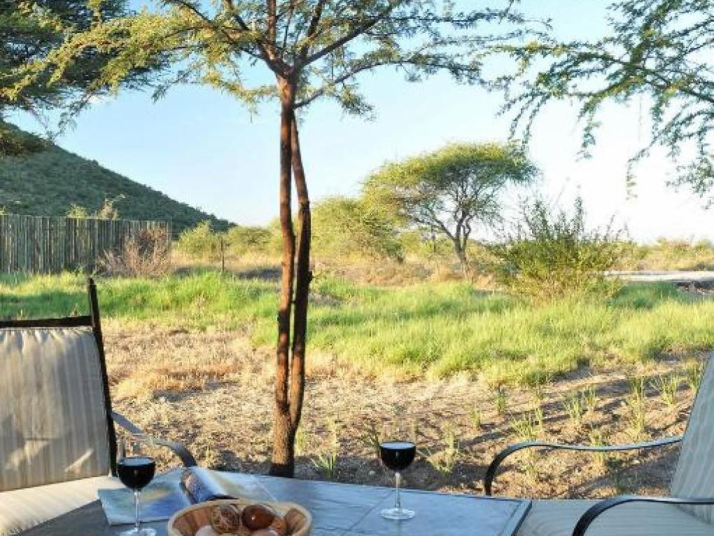 Tau Game Lodge Madikwe Game Reserve North West Province South Africa Food
