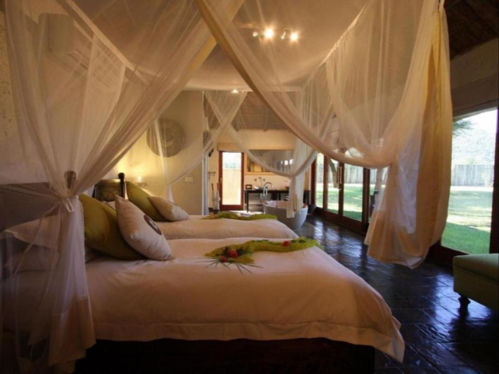 Tau Game Lodge Madikwe Game Reserve North West Province South Africa Bedroom