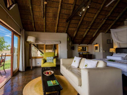 Deluxe Chalets @ Tau Game Lodge