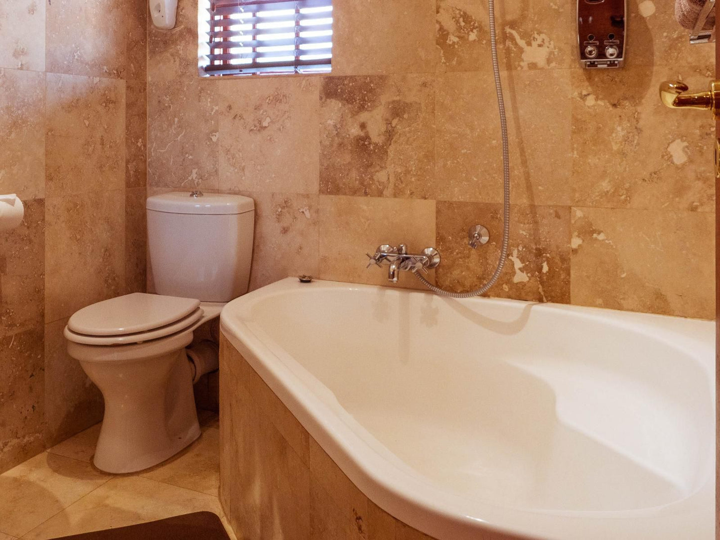 Tuareg Guest House Carlswald Johannesburg Gauteng South Africa Bathroom