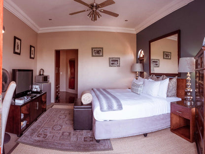 Deluxe Rooms @ Tuareg Guest House