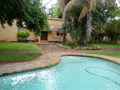 Tawana Overnight Guesthouse Lephalale Ellisras Limpopo Province South Africa Complementary Colors, House, Building, Architecture, Palm Tree, Plant, Nature, Wood, Garden, Swimming Pool