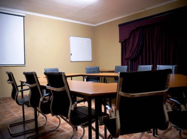 Tawani Guesthouse Secunda Mpumalanga South Africa Seminar Room
