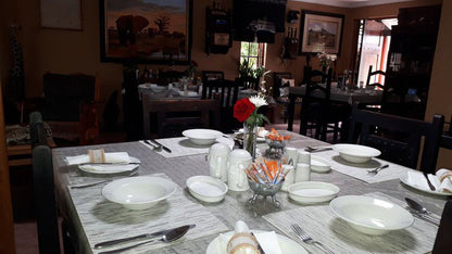 Tawani Guesthouse Secunda Mpumalanga South Africa Place Cover, Food, Restaurant