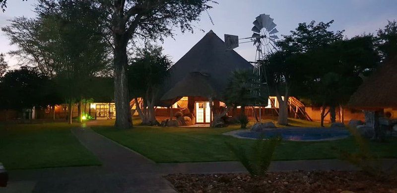 Tawni Safari Lodge Capricorn Limpopo Province South Africa 