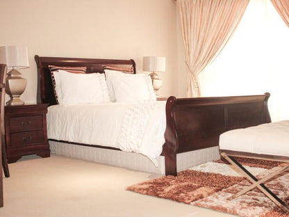 Tdm S Boutique Guest House Groenkloof Pretoria Tshwane Gauteng South Africa Sepia Tones, Bedroom