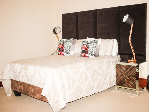 Tdm S Boutique Guest House Groenkloof Pretoria Tshwane Gauteng South Africa Bedroom