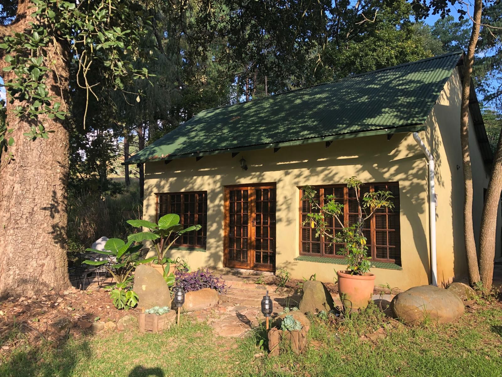 Tegwaan Country Getaway Waterval Boven Mpumalanga South Africa Building, Architecture, Cabin, House