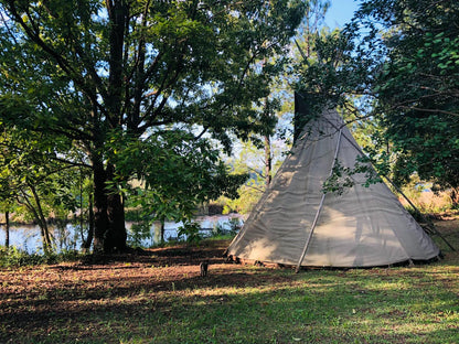 Tipi @ Tegwaan Country Getaway