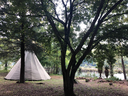 Tipi @ Tegwaan Country Getaway