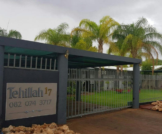 Tehillah Gastehuis Oosterville Upington Northern Cape South Africa Gate, Architecture, Palm Tree, Plant, Nature, Wood