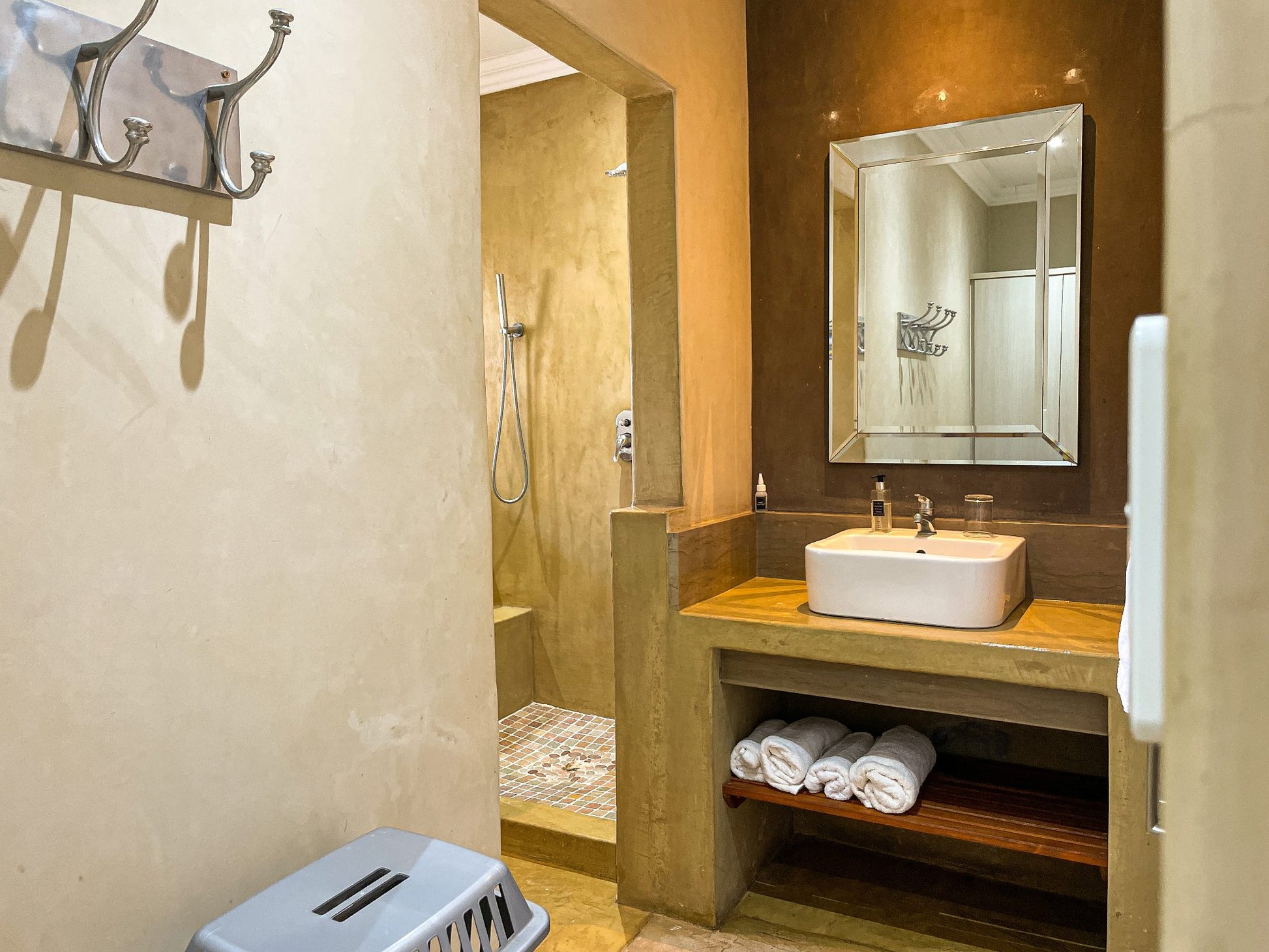 Telestai Guest House White River Mpumalanga South Africa Bathroom