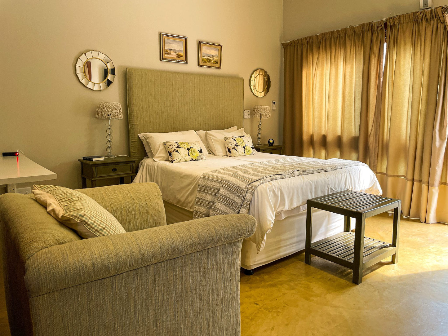 Telestai Guest House White River Mpumalanga South Africa Sepia Tones, Bedroom