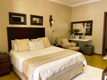 Double Rooms @ Telestai Guest House