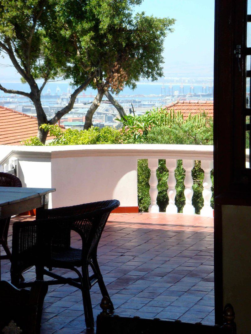 Tel Hai Oranjezicht Cape Town Western Cape South Africa Balcony, Architecture, Beach, Nature, Sand, House, Building, Palm Tree, Plant, Wood, Framing