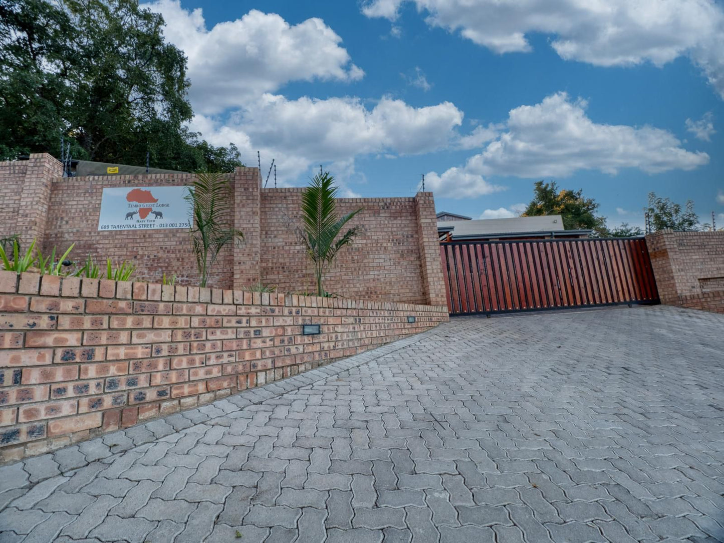 Tembo Guest Lodge, Wall, Architecture, Brick Texture, Texture