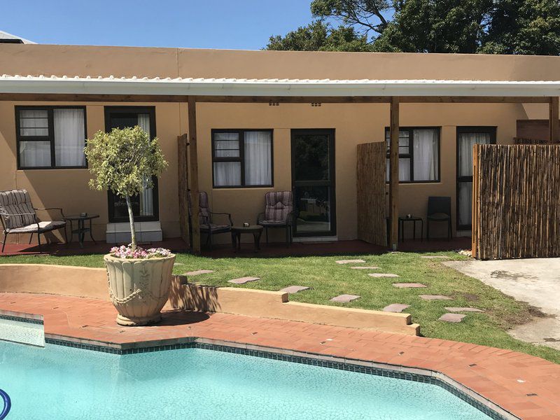 10 On Beresford Stirling East London Eastern Cape South Africa Complementary Colors, House, Building, Architecture, Palm Tree, Plant, Nature, Wood, Swimming Pool