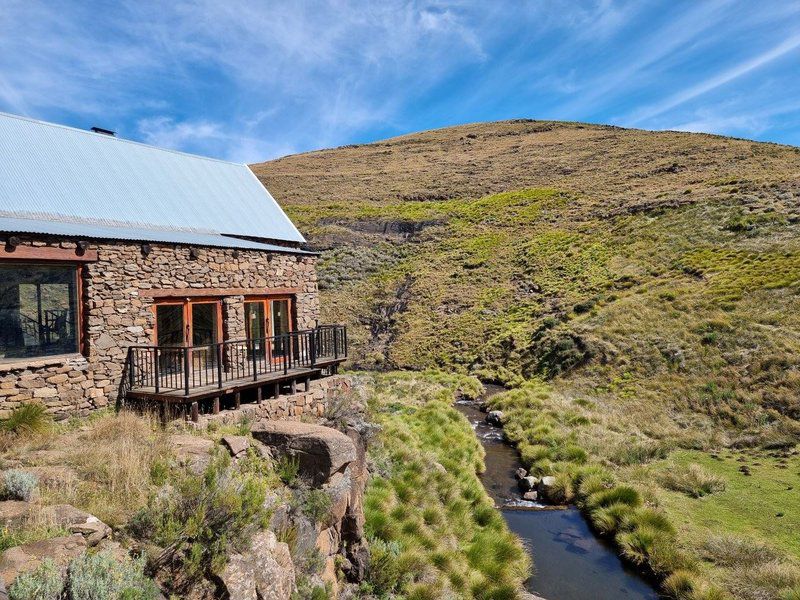 Tenahead Mountain Lodge And Spa Rhodes Eastern Cape South Africa Complementary Colors, Bridge, Architecture, Highland, Nature