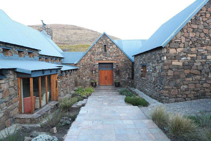 Tenahead Mountain Lodge And Spa Rhodes Eastern Cape South Africa Cabin, Building, Architecture, Highland, Nature