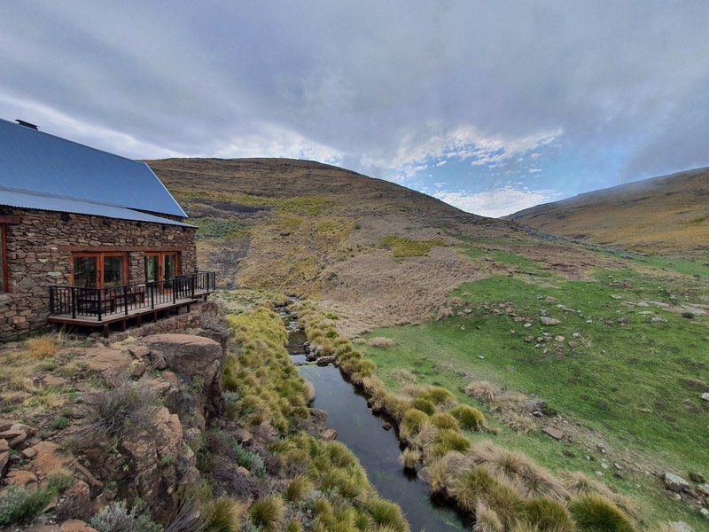 Tenahead Mountain Lodge And Spa Rhodes Eastern Cape South Africa Complementary Colors, Bridge, Architecture, Mountain, Nature, Highland