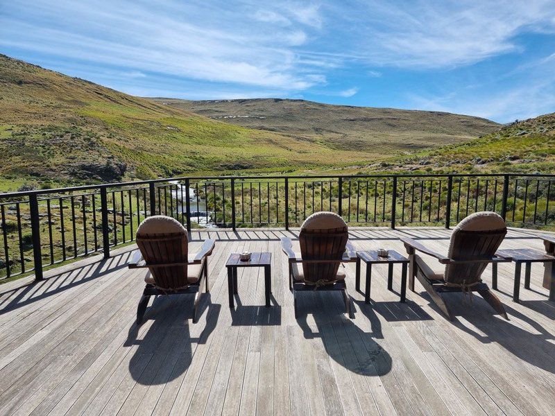 Tenahead Mountain Lodge And Spa Rhodes Eastern Cape South Africa 