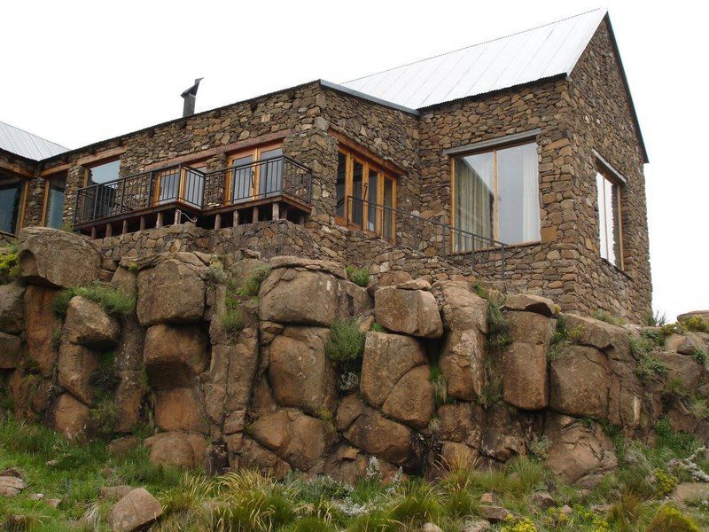 Tenahead Mountain Lodge And Spa Rhodes Eastern Cape South Africa Building, Architecture, Cabin, House