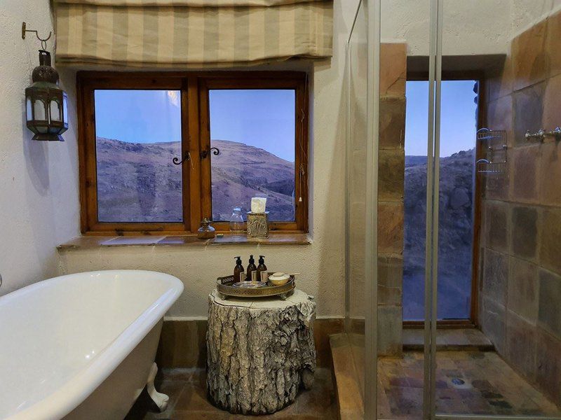 Tenahead Mountain Lodge And Spa Rhodes Eastern Cape South Africa Bathroom, Framing