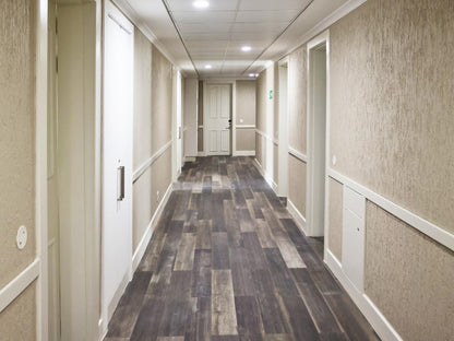 Tenbergen Pension Hotel, Hallway