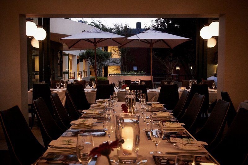 Ten Bompas Hotel Dunkeld Johannesburg Gauteng South Africa Place Cover, Food, Restaurant