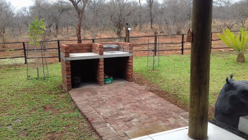 Ten Cate House Marloth Park Mpumalanga South Africa Cabin, Building, Architecture, Fireplace, Gate, Brick Texture, Texture, Framing