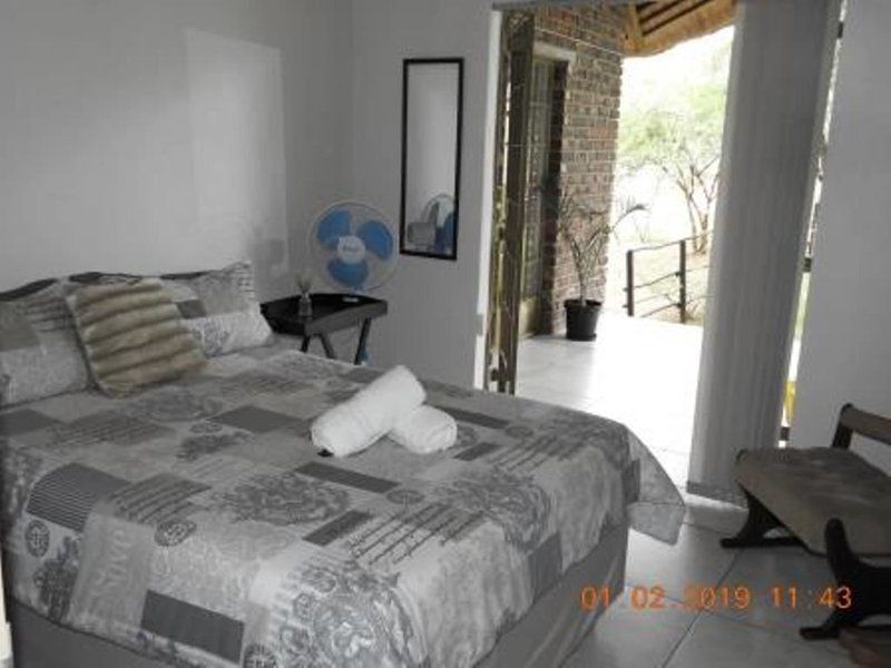 Ten Cate House Marloth Park Mpumalanga South Africa Unsaturated, Bedroom