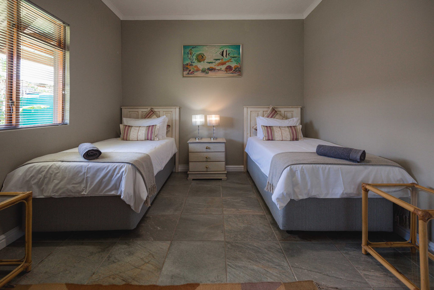 Tenikwa Family Suites The Crags Western Cape South Africa Unsaturated, Bedroom