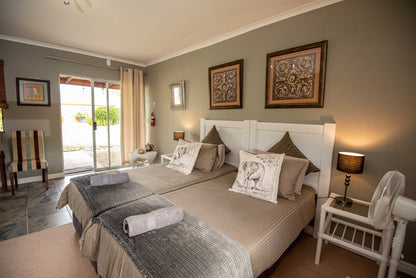 Tenikwa Family Suites The Crags Western Cape South Africa Bedroom