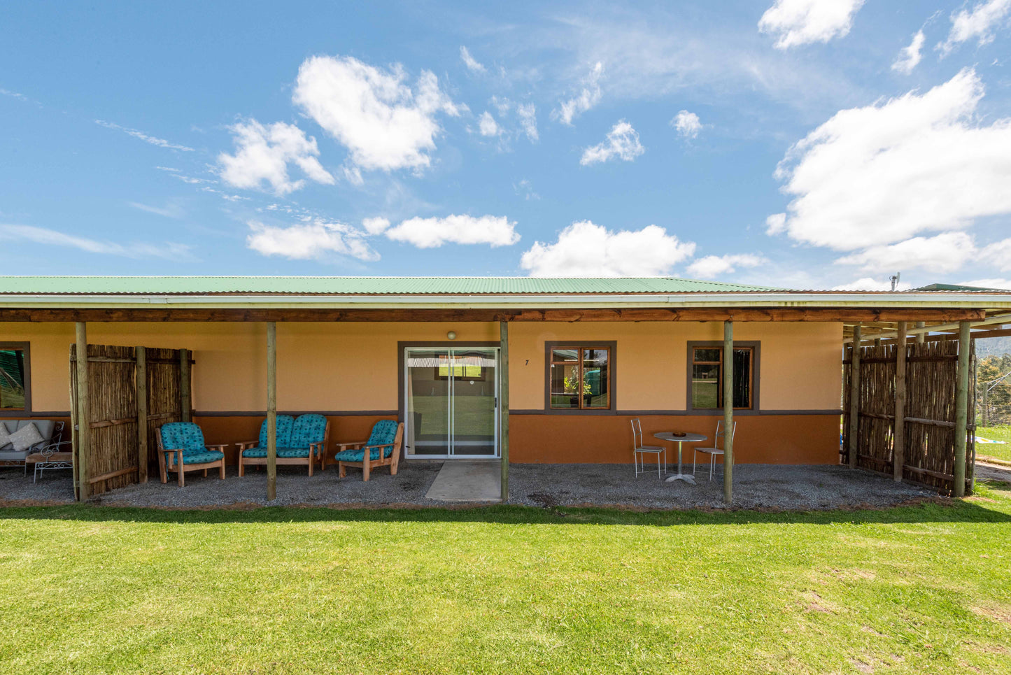 Multi-room spacious suite @ Tenikwa Family Suites