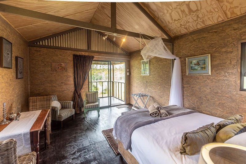 Tenikwa Lion Cabins The Crags Western Cape South Africa Bedroom