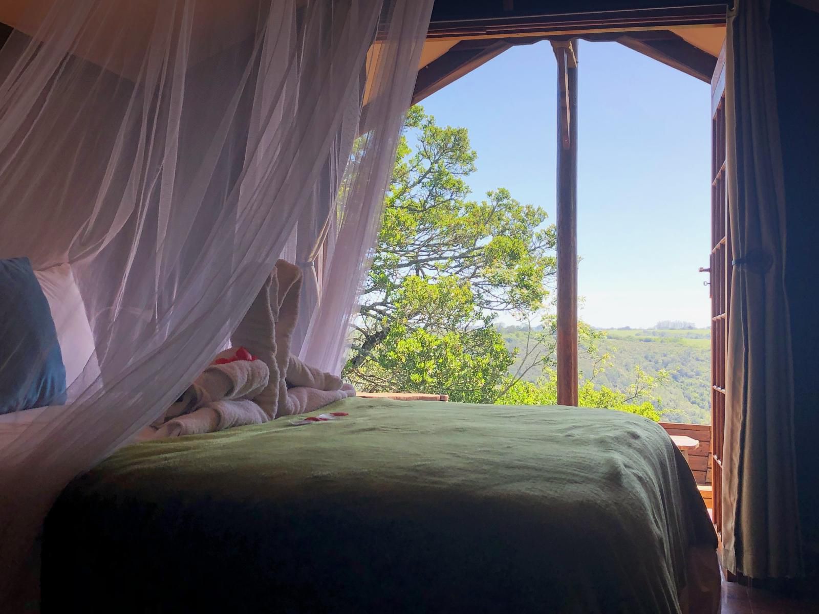 Teniqua Treetops Karatara Knysna Western Cape South Africa Bedroom