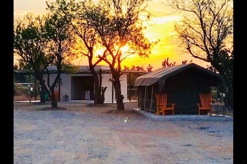Tented Camp Sweetfontein Britstown Northern Cape South Africa Sunset, Nature, Sky
